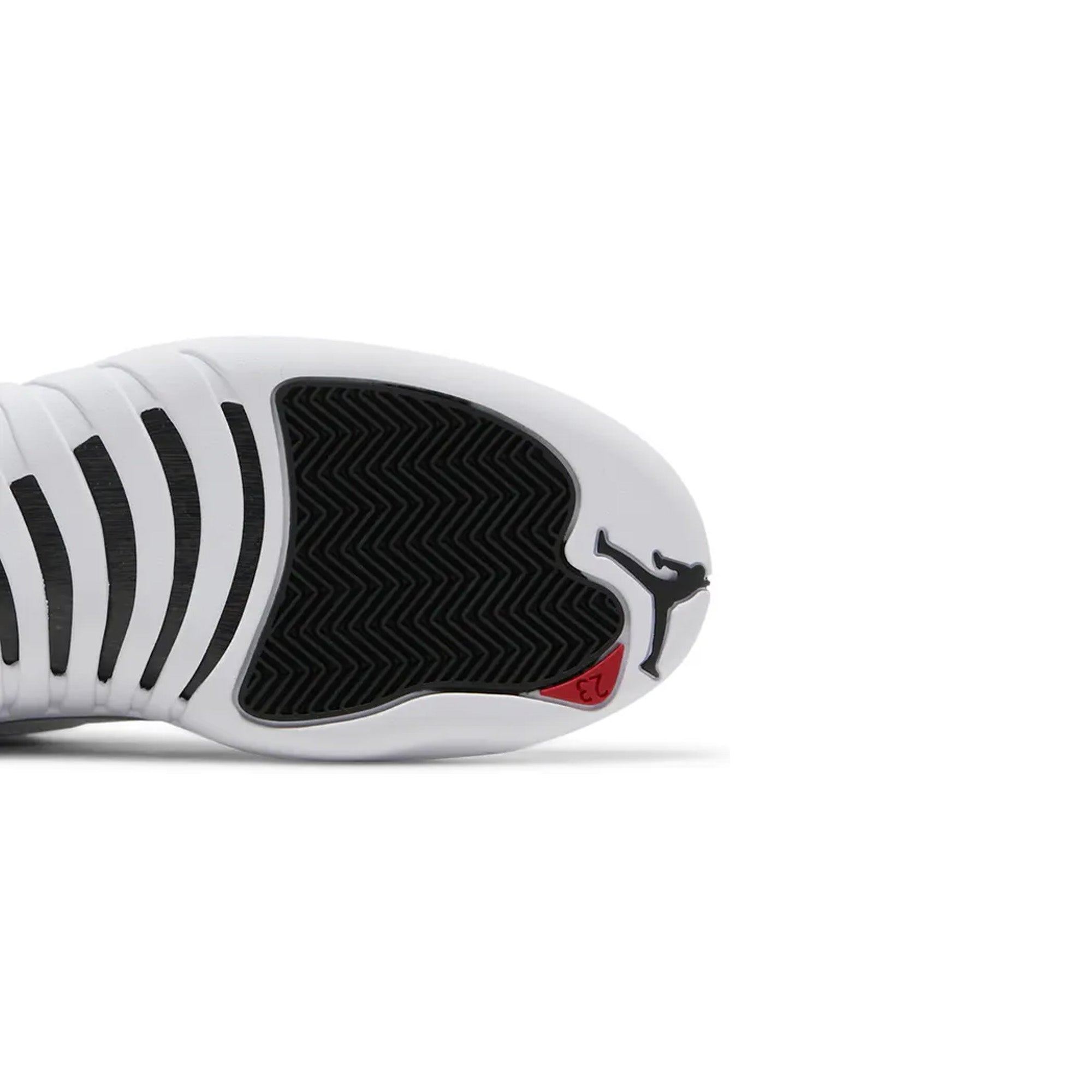Air Jordan 12 Retro 'Playoffs' Basketball Shoes (2022) - Men's High-Top Sneakers for Court Performance & Street Style