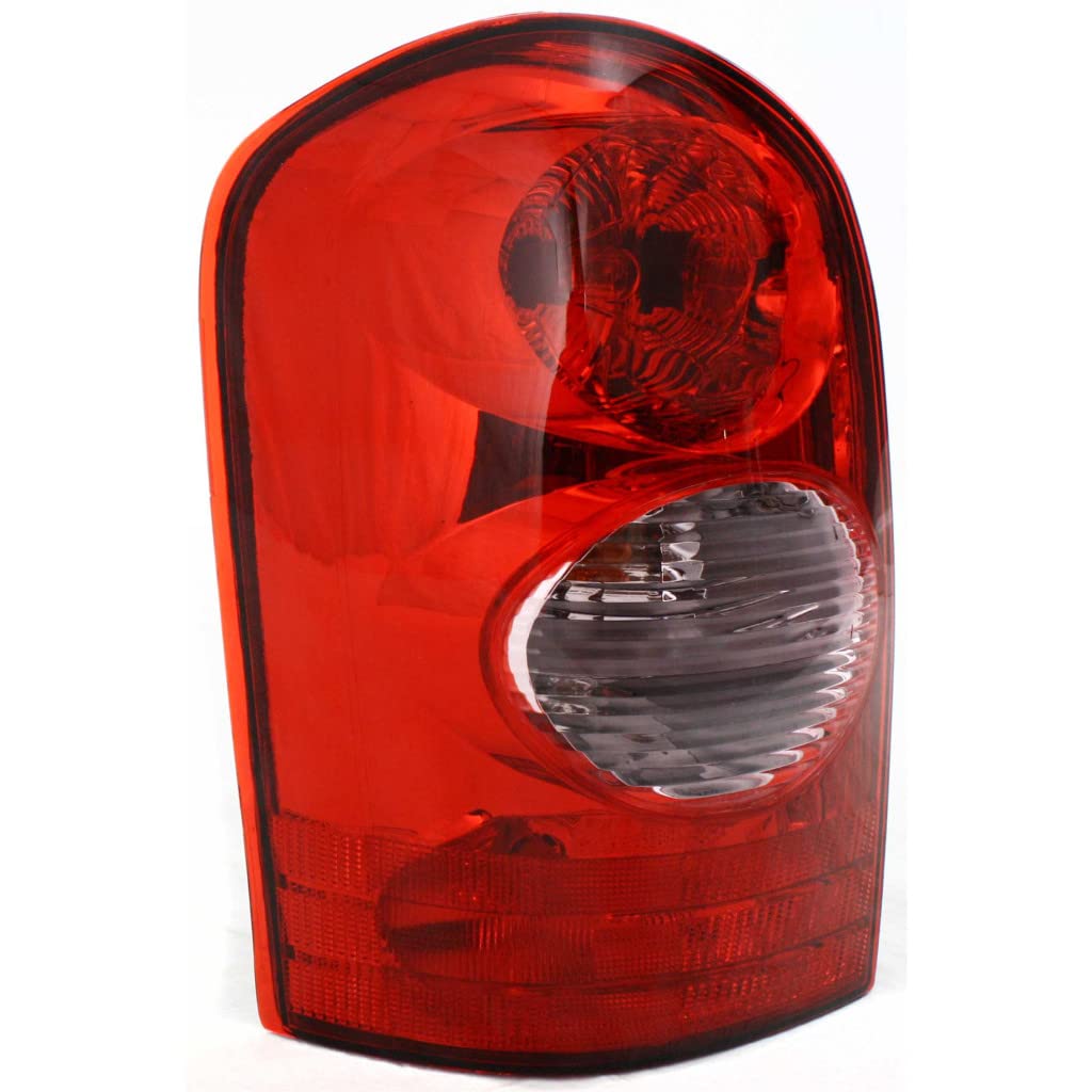 2002-2003 Mazda MPV Driver Side Rear Tail Light Replacement - Compatible with MA2800120 & L 120-51-150B - Perfect for Night Driving Safety & Easy DIY Installation