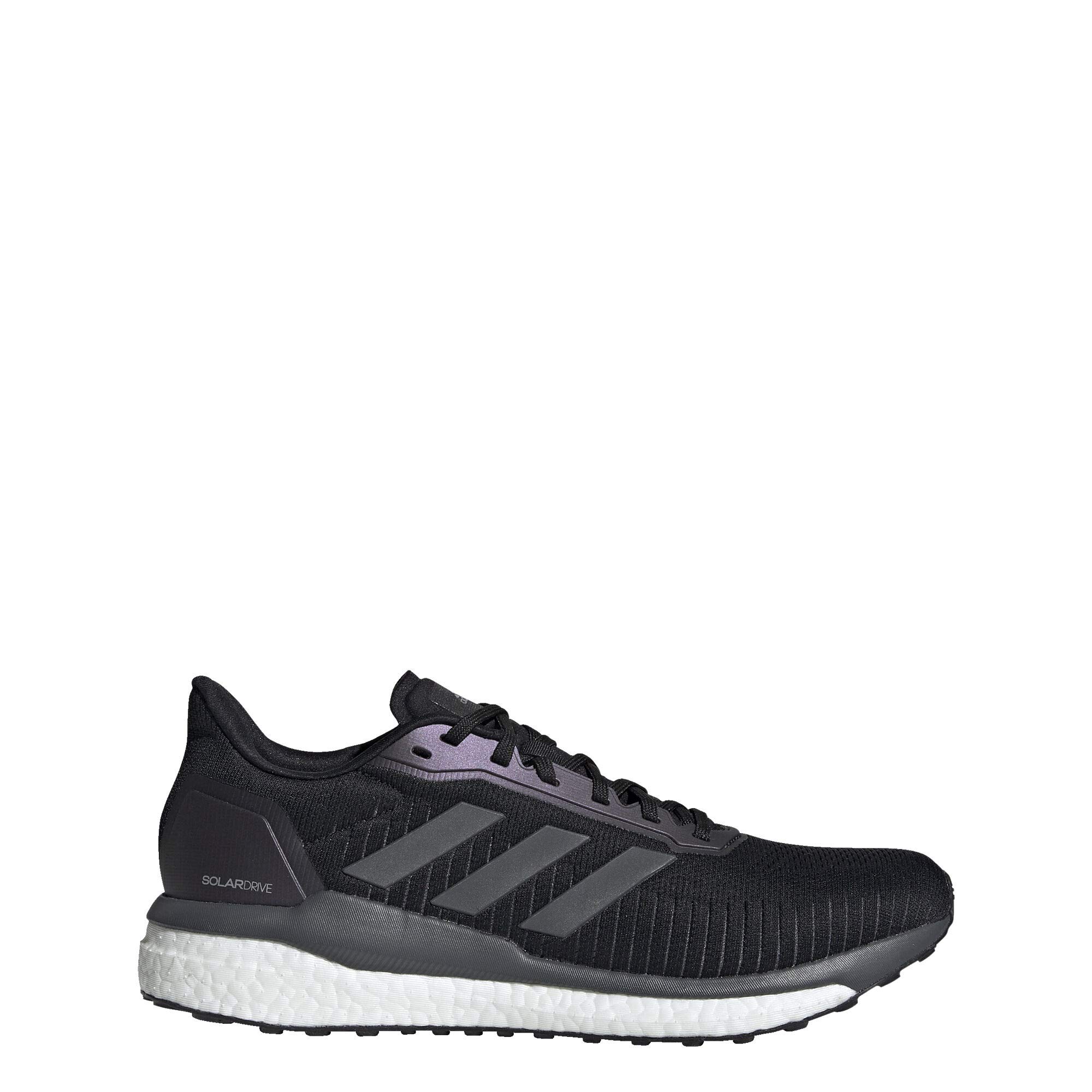 adidas Men's Solar Drive 19 Running Shoes - Lightweight Cushioned Sneakers for Jogging, Gym Workouts & Daily Wear