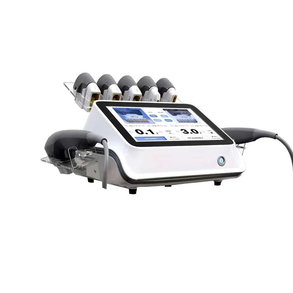 Professional 7D Beauty Machine for Face & Body - Anti-Aging Skin Tightening & Wrinkle Removal Device for Home Spa & Salon Use