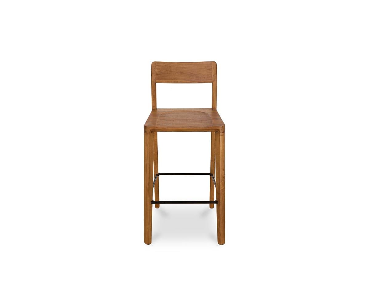 Natural Teak