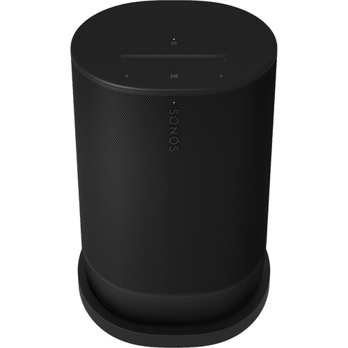 Sonos Move II Portable Bluetooth Speaker - Wireless, Waterproof, Voice Control for Outdoor, Home, and Travel Use