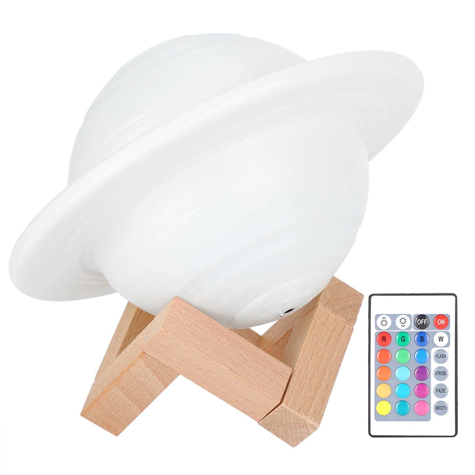 Eco-Friendly Night Light for Bedroom & Office - Non-Toxic, Comfortable LED Lamp for Kids & Adults | Perfect for Nighttime Reading, Nursery, and Relaxation