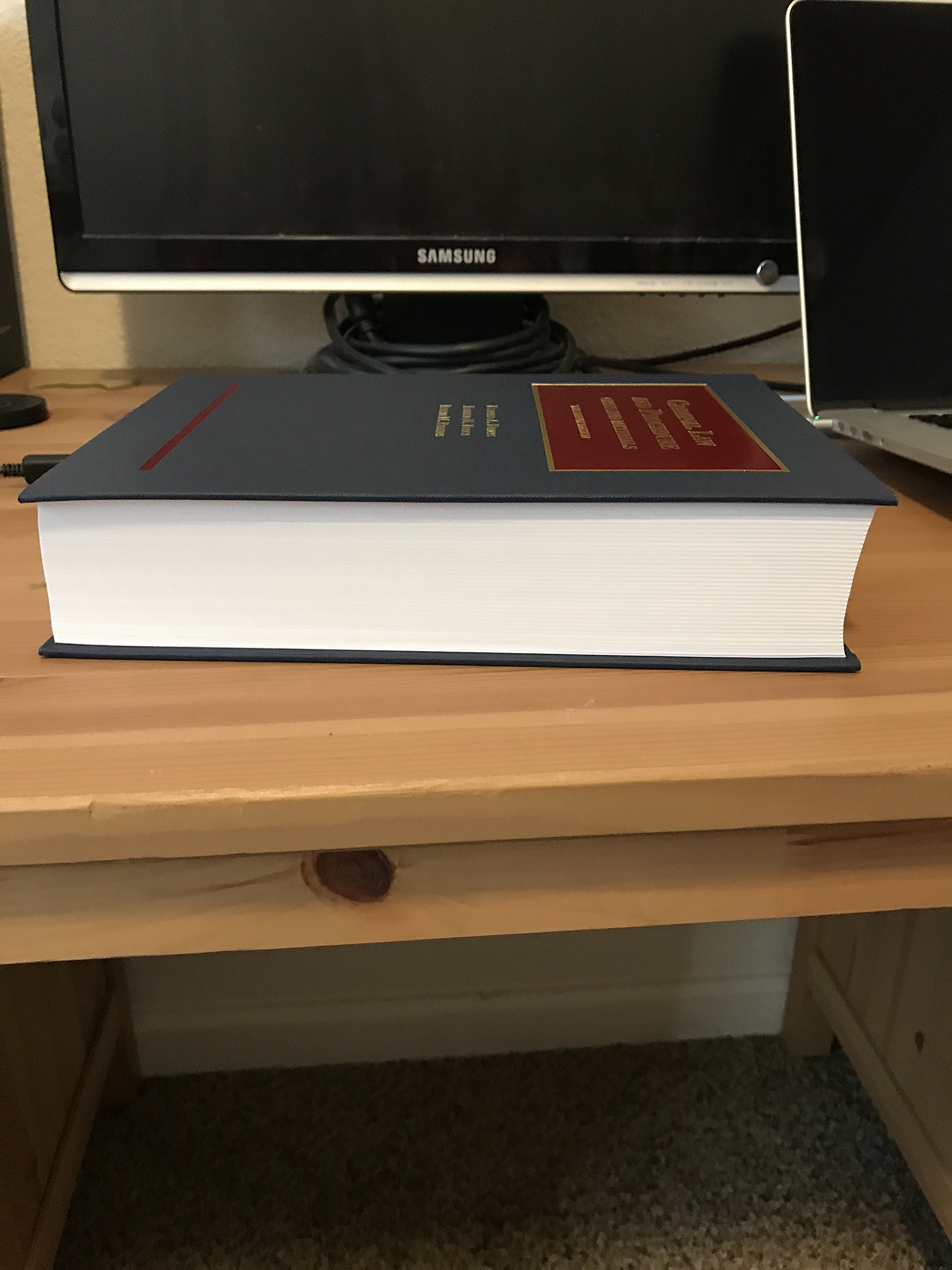 Criminal Law and Procedure: Cases and Materials - University Casebook Series | Legal Studies Textbook for Law Students & Professionals | Courtroom Reference & Exam Prep Guide