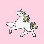 Unicorn Pink