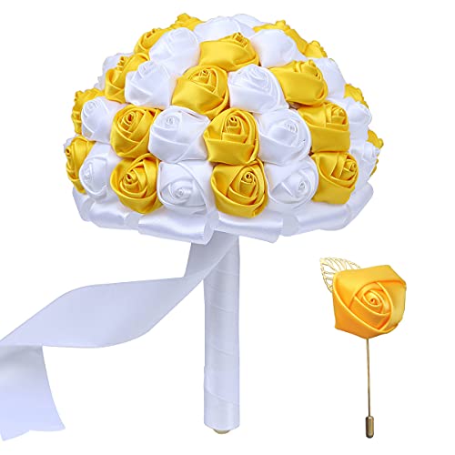 Yellow-white
