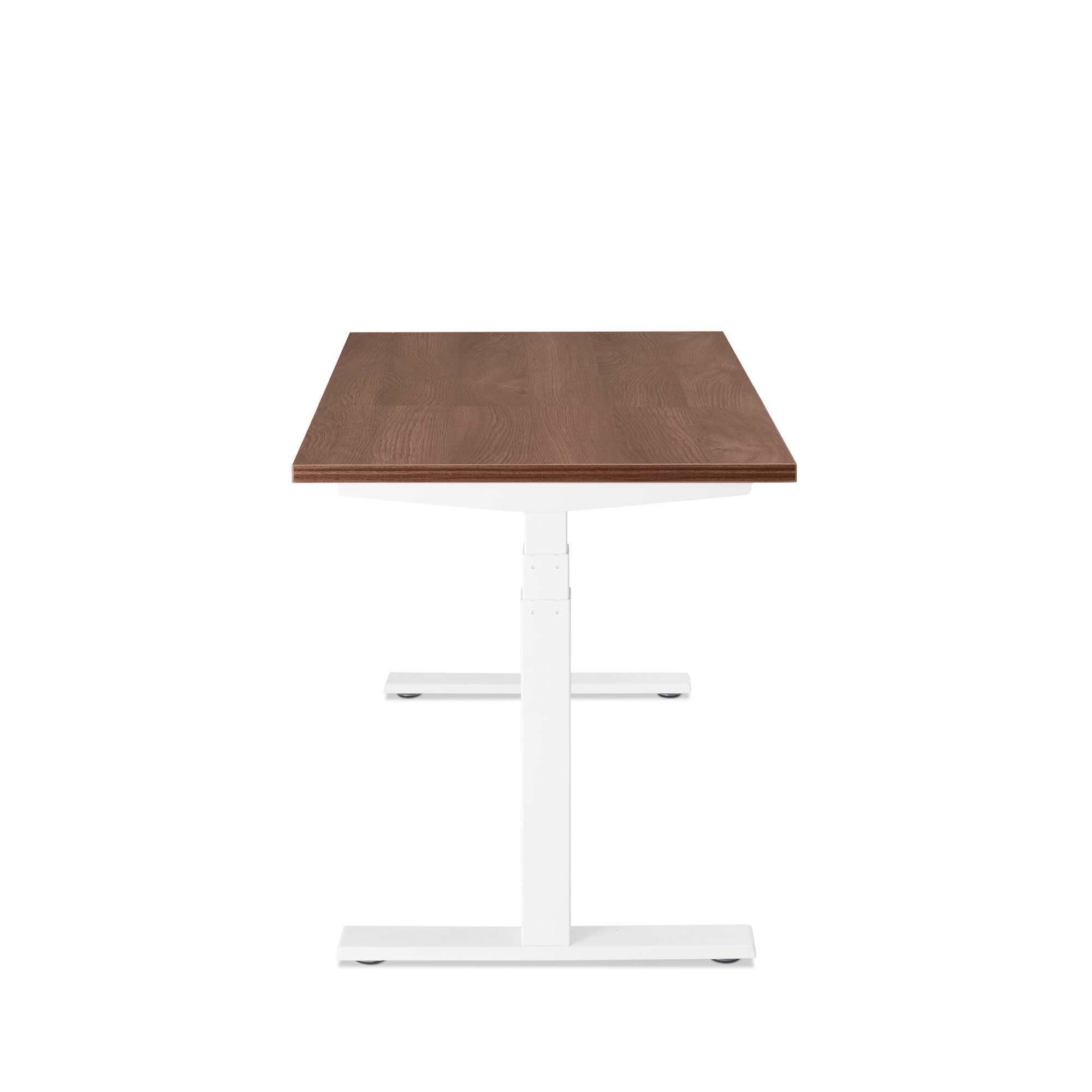 Adjustable Height Standing Desk - Series L Ergonomic Office Desk for Home & Work - Perfect for Remote Work, Gaming & Study Setup