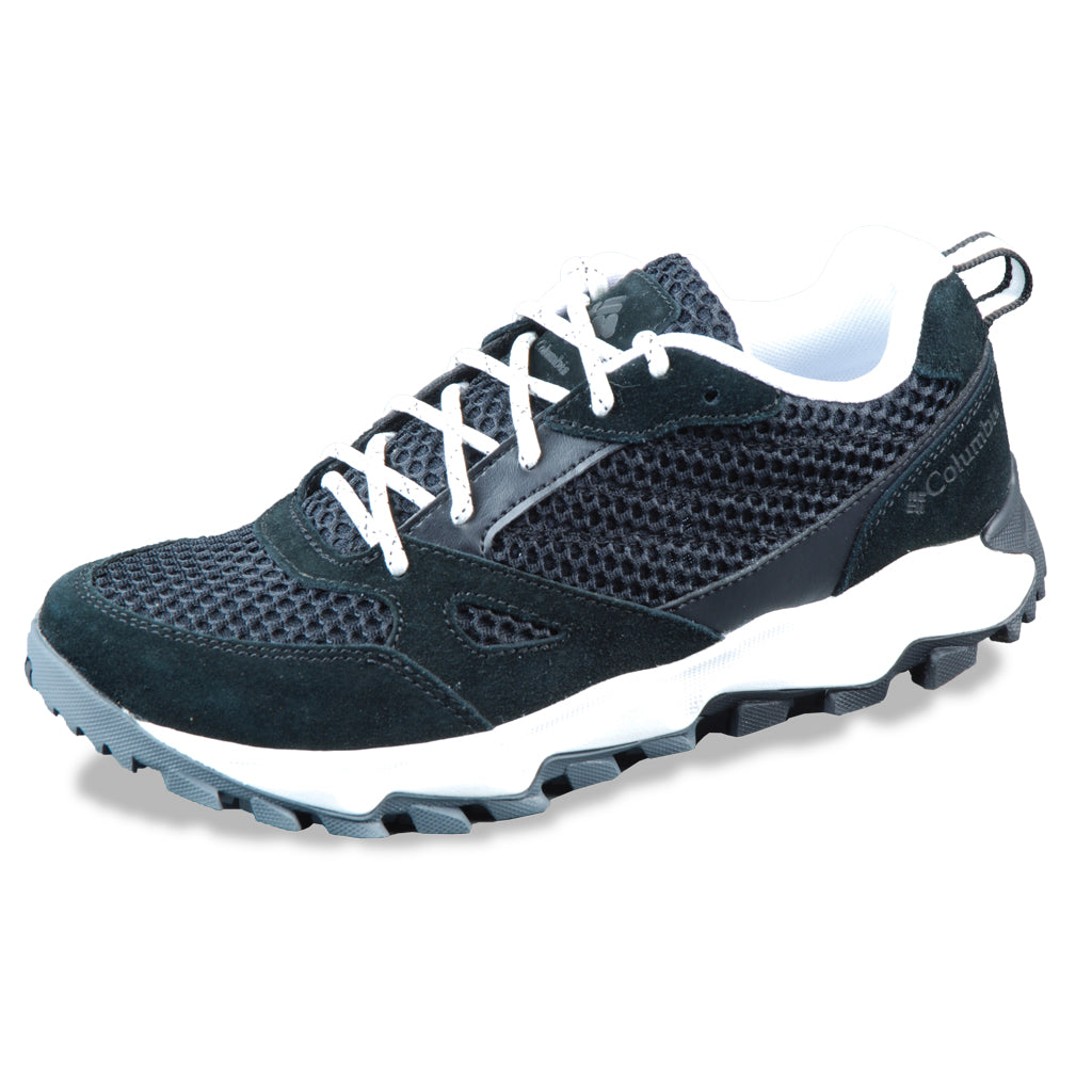Columbia Women's IVO Trail Breeze Hiking Shoes - Lightweight & Breathable for Outdoor Adventures, Trail Running & Travel