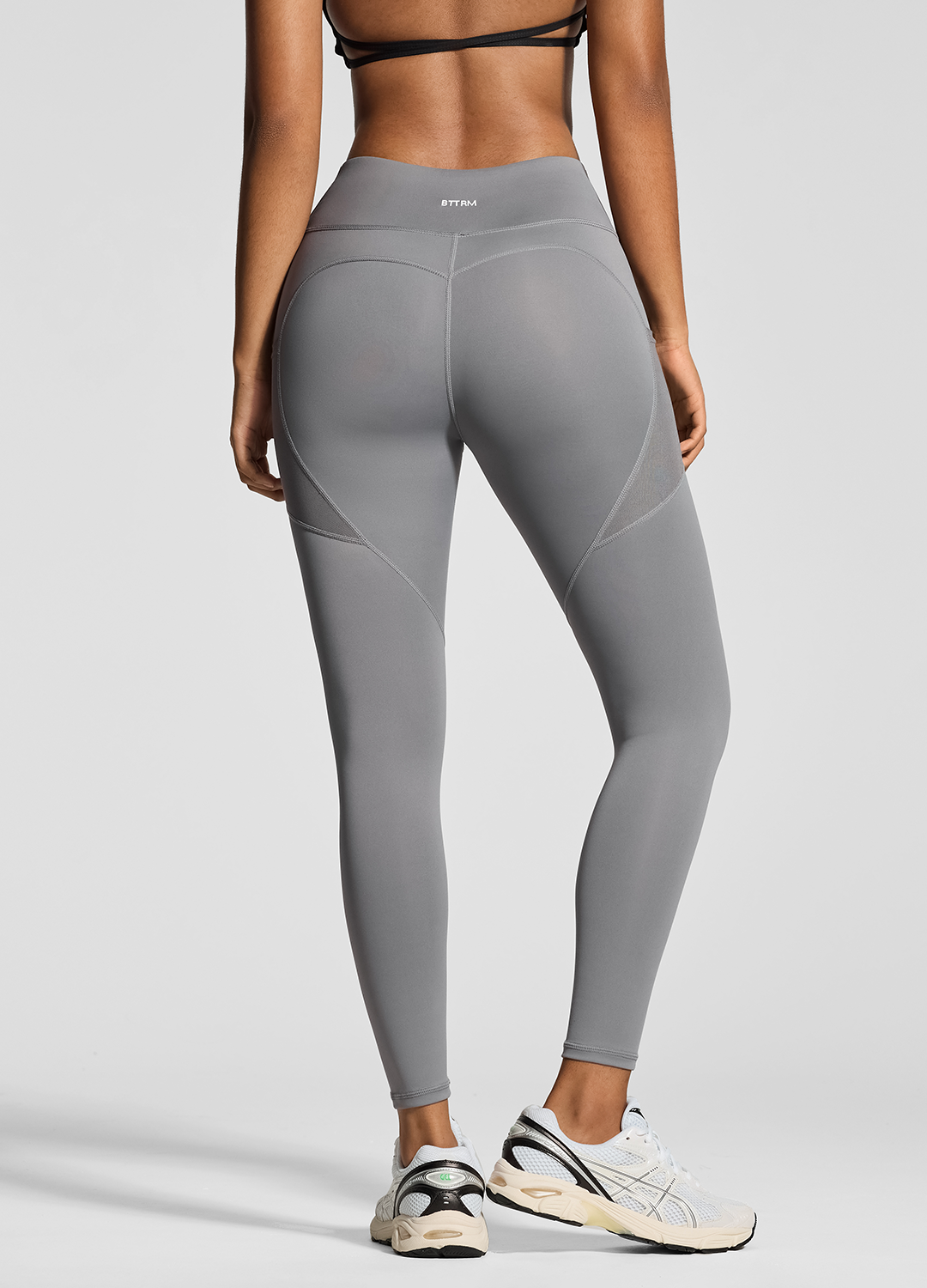 High Waist Sculpting Yoga Leggings with Pockets - Tummy Control Workout Pants for Women | Perfect for Gym, Running & Everyday Wear