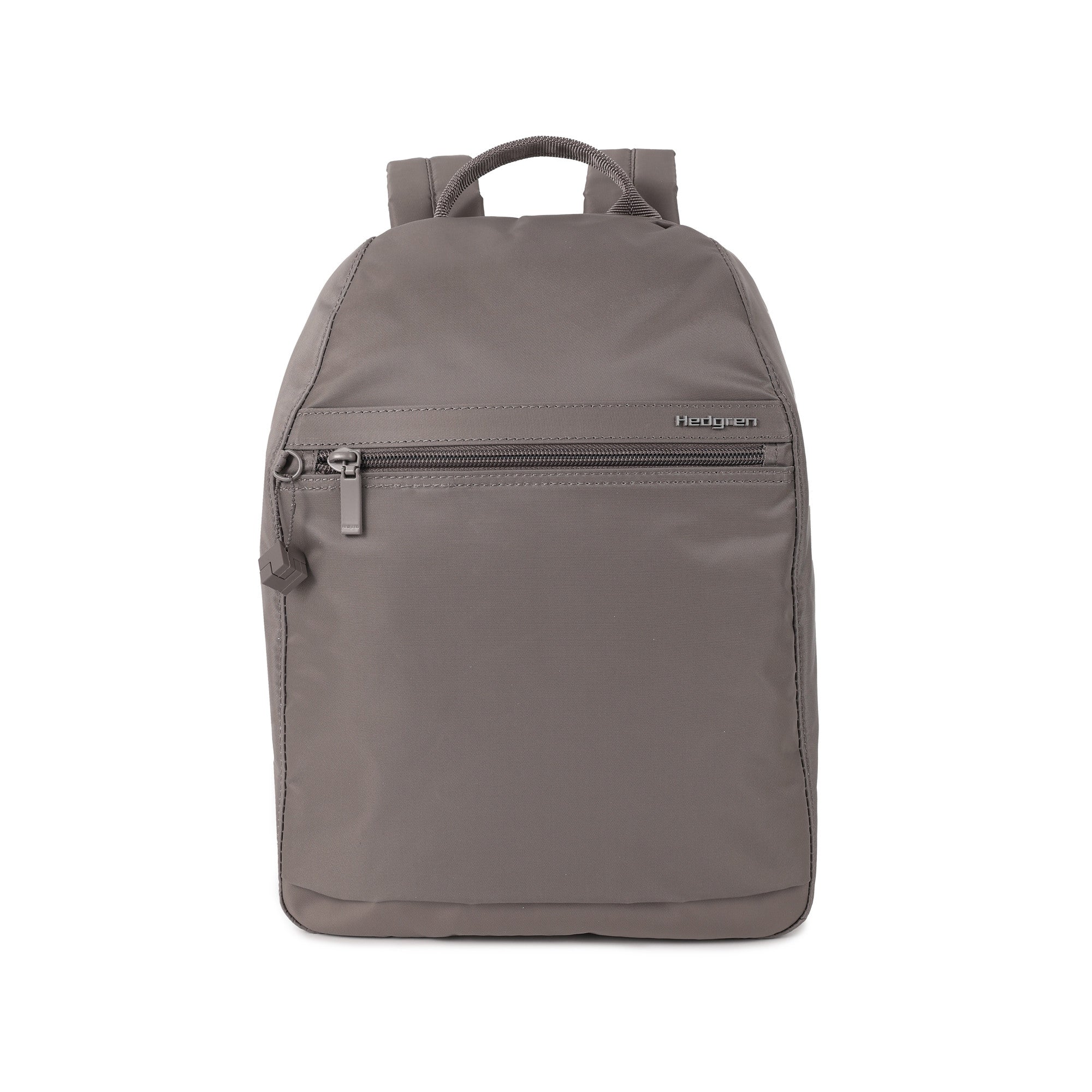 Hedgren Vogue Small RFID Backpack in Sepia - Stylish & Secure Anti-Theft Travel Bag for Women, Perfect for Work, School & Daily Commute