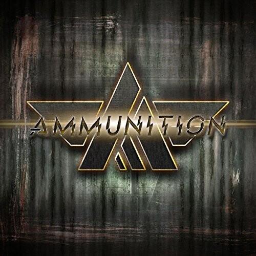 Ammunition Vinyl LP - High-Quality Collectible Record for Music Enthusiasts | Perfect for Vinyl Collections & Home Listening
