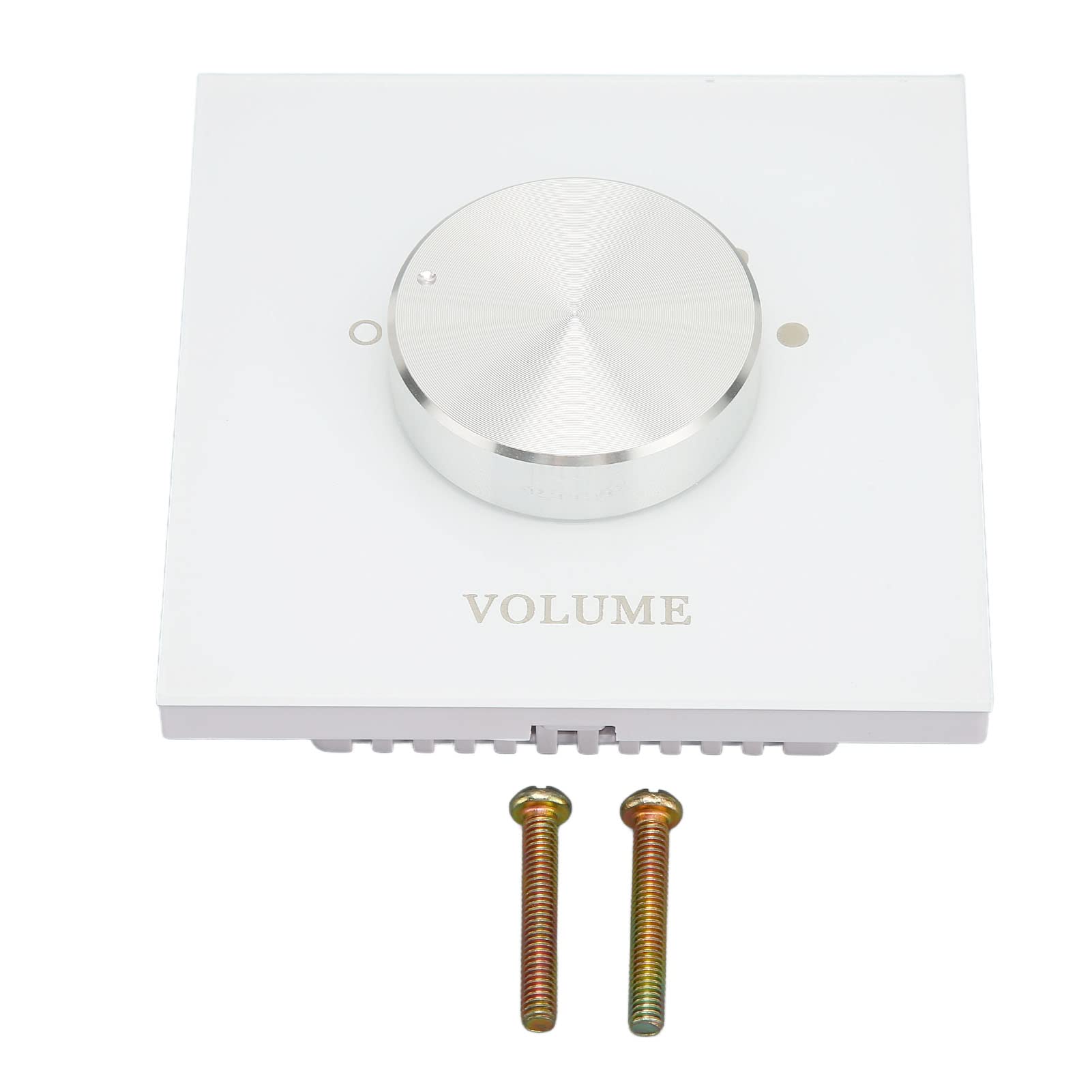 5-Level Smart Home Volume Controller - Wireless Speaker Volume Adjustment, Background Music Tuning Switch for Home Theater & Multi-Room Audio System | Perfect for Living Room, Bedroom, Office & Party Settings