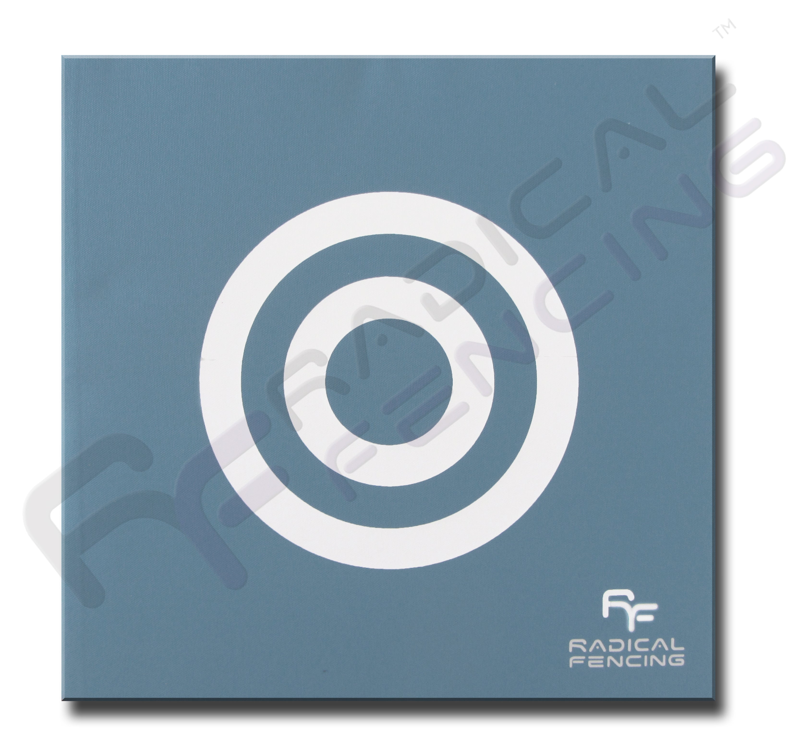 Premium RF Square Fencing Wall Target - Durable Practice Equipment for Fencing Training | Perfect for Home Gyms, Martial Arts Studios & Sports Clubs