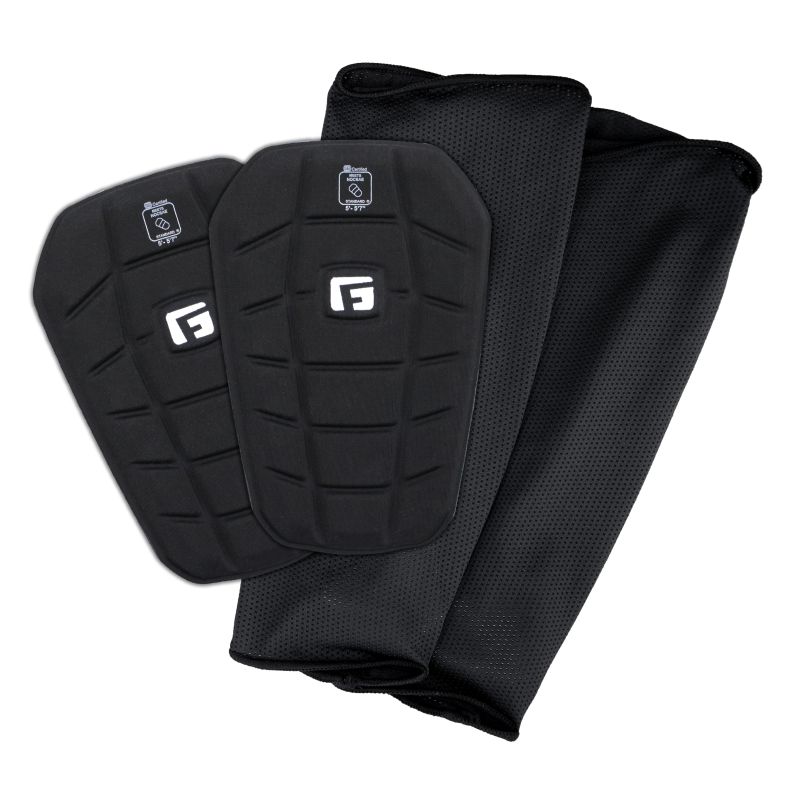 G Form Pro S Blade Shinguard - Lightweight Soccer Shin Guards for Men & Women - Perfect for Football, Rugby & Training - Enhanced Protection & Comfort