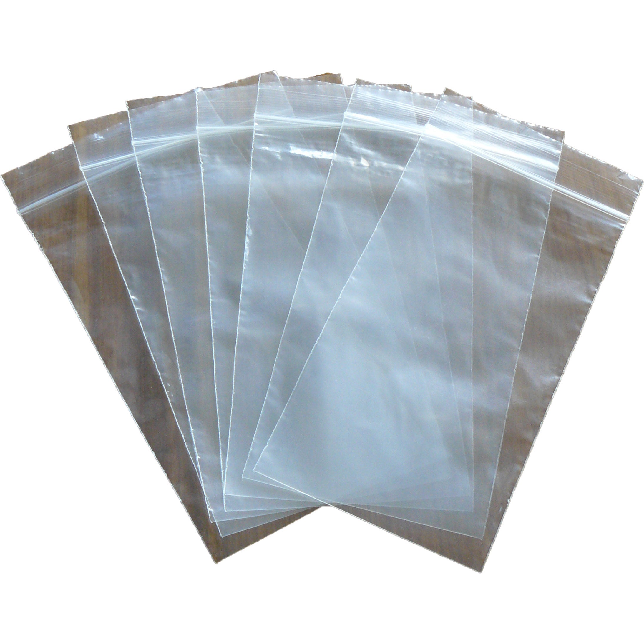 Premium 40 Micron Sealable Plastic Bags - Bulk Pack (Price per Carton) | Food Storage, Organization & Travel Essentials