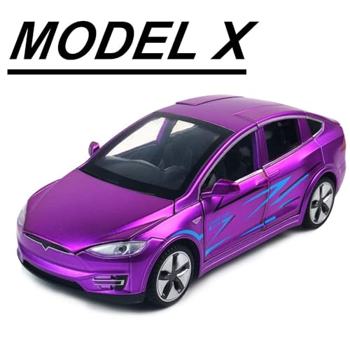 1/32 Model X Purple