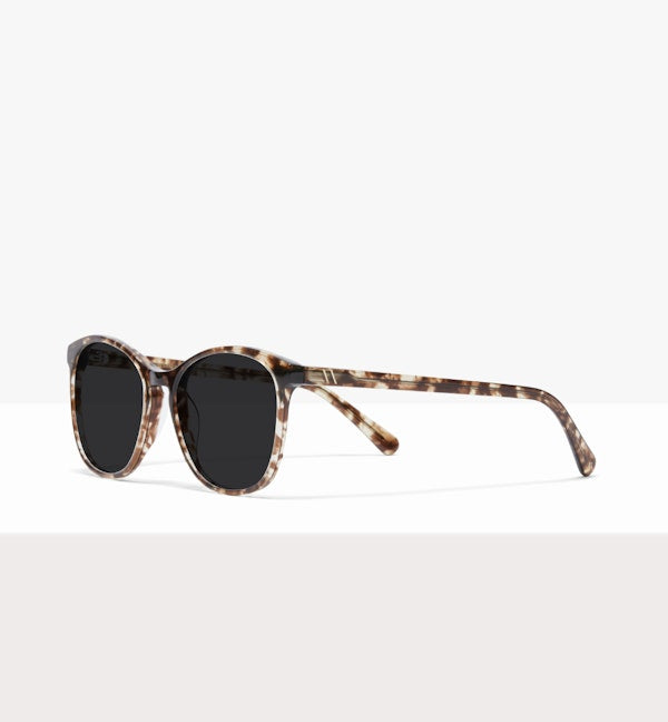 Eleanor Sunglasses for Women - UV Protection Polarized Fashion Shades - Perfect for Driving, Beach, and Outdoor Activities