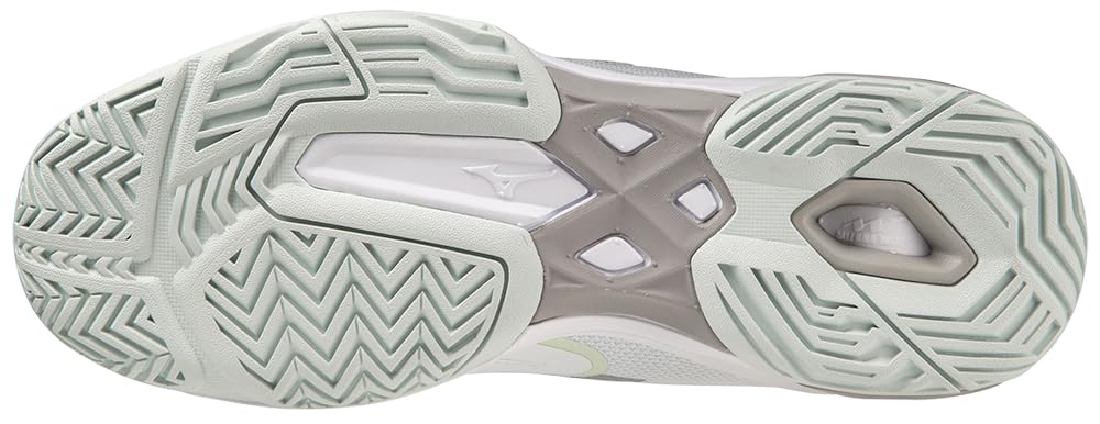 Mizuno Women's Wave Exceed Light 2 AC Volleyball Shoes - Lightweight & Breathable for Indoor Court Sports, Training, and Competitive Play