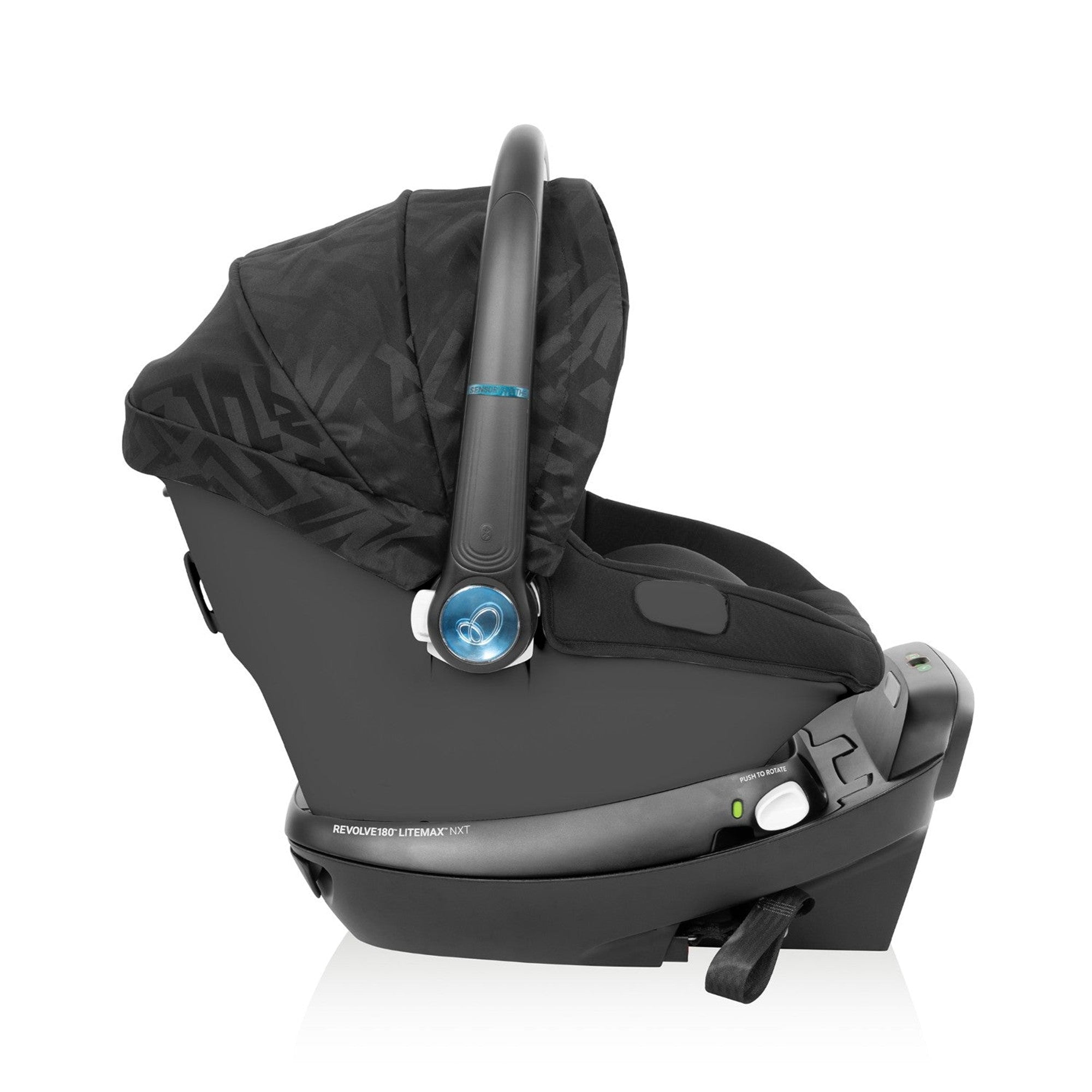 Evenflo Shyft Intuiti+ Travel System - Lightweight Stroller & Infant Car Seat Combo for Newborns to Toddlers | Perfect for Air Travel, Shopping & Daily Outings