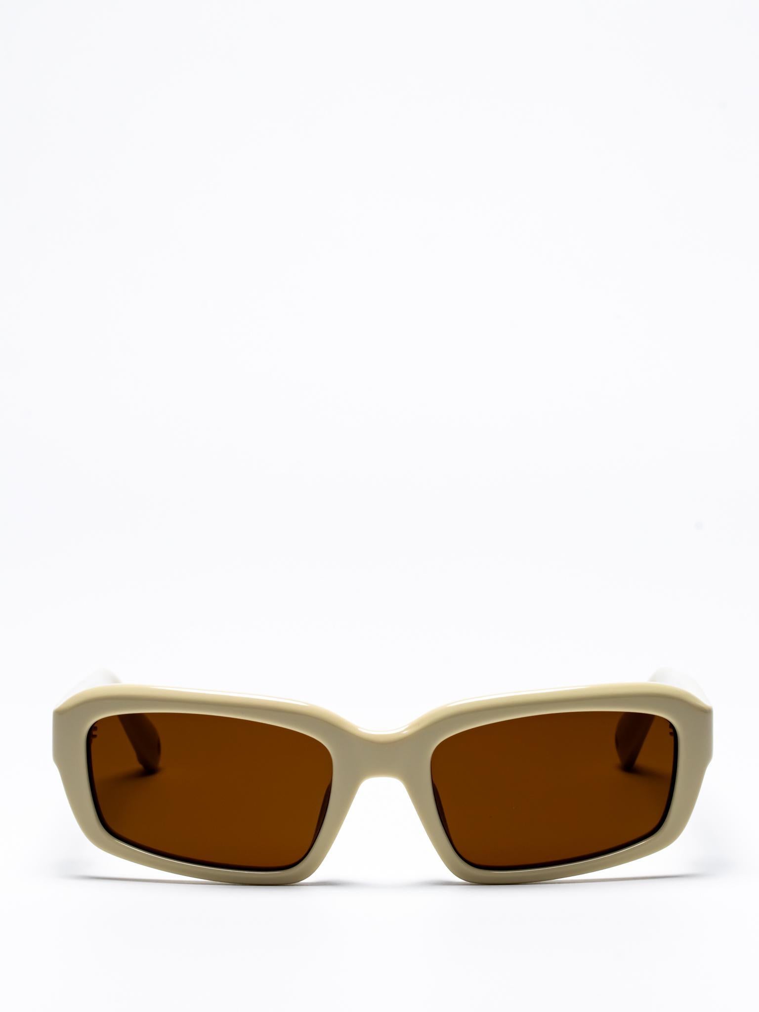 MARINO JAC64 C3 Polarized Sunglasses for Men & Women - UV Protection, Fashionable Aviator Style - Perfect for Driving, Beach, and Outdoor Activities