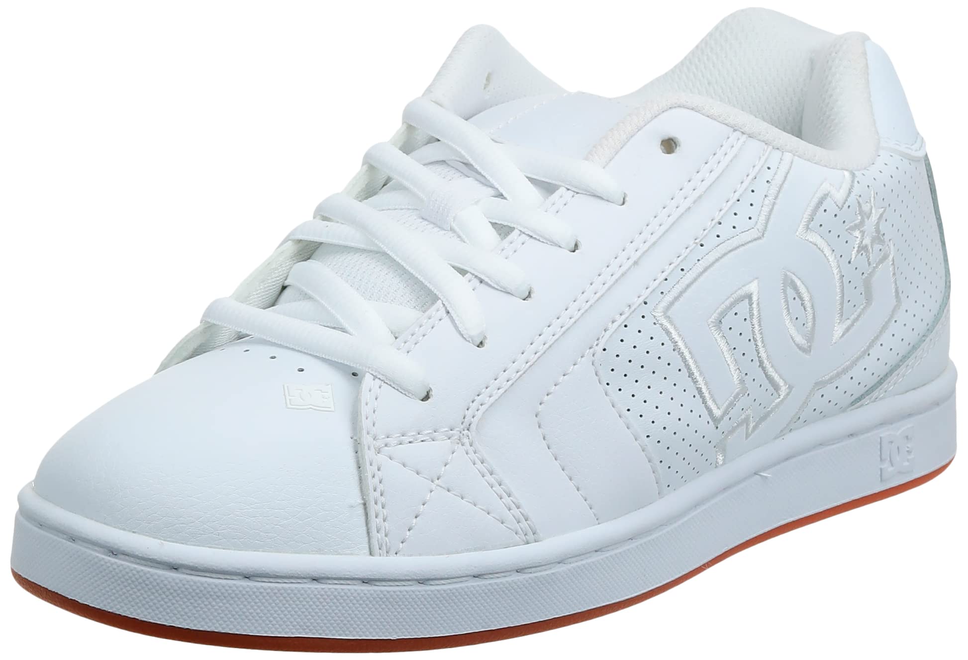 DC Shoes Men's Breathable Mesh Sneakers - Lightweight & Comfortable for Running, Walking & Casual Wear