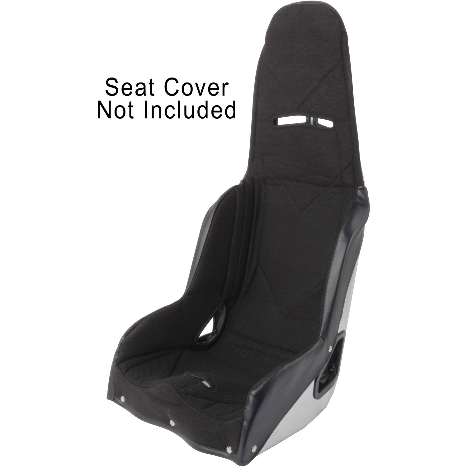 JEGS Aluminum Racing Seat - 18 Degree Layback Angle, 16
