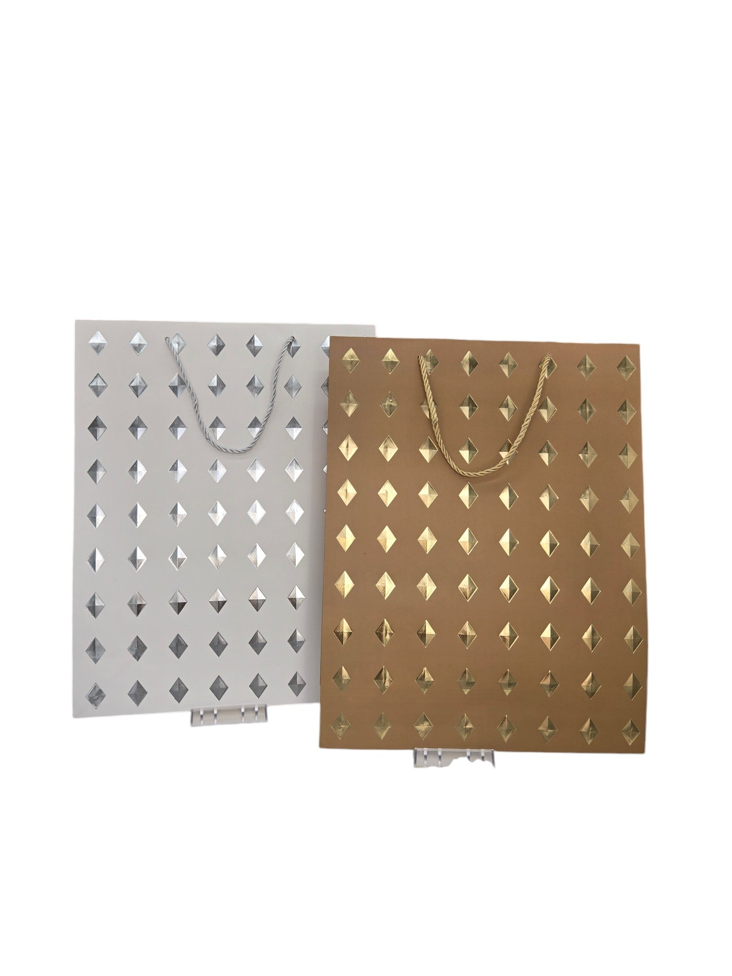 12x15.75 Inch Large Gift Bags Bulk - Premium Quality Party Favor Bags for Birthdays, Weddings, Baby Showers & Holiday Gifting