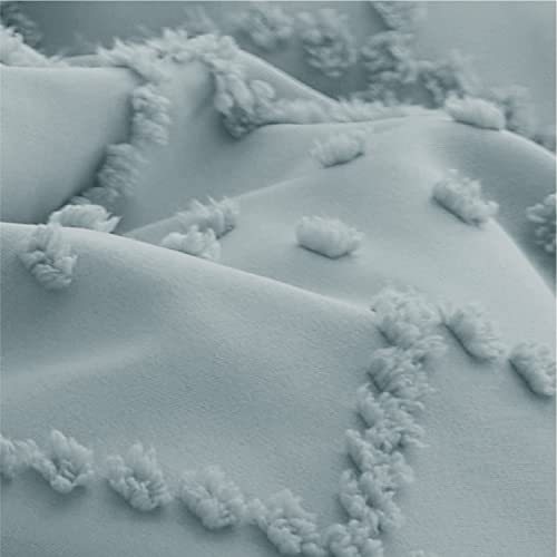 14 - Dusty Blue (No Comforter)