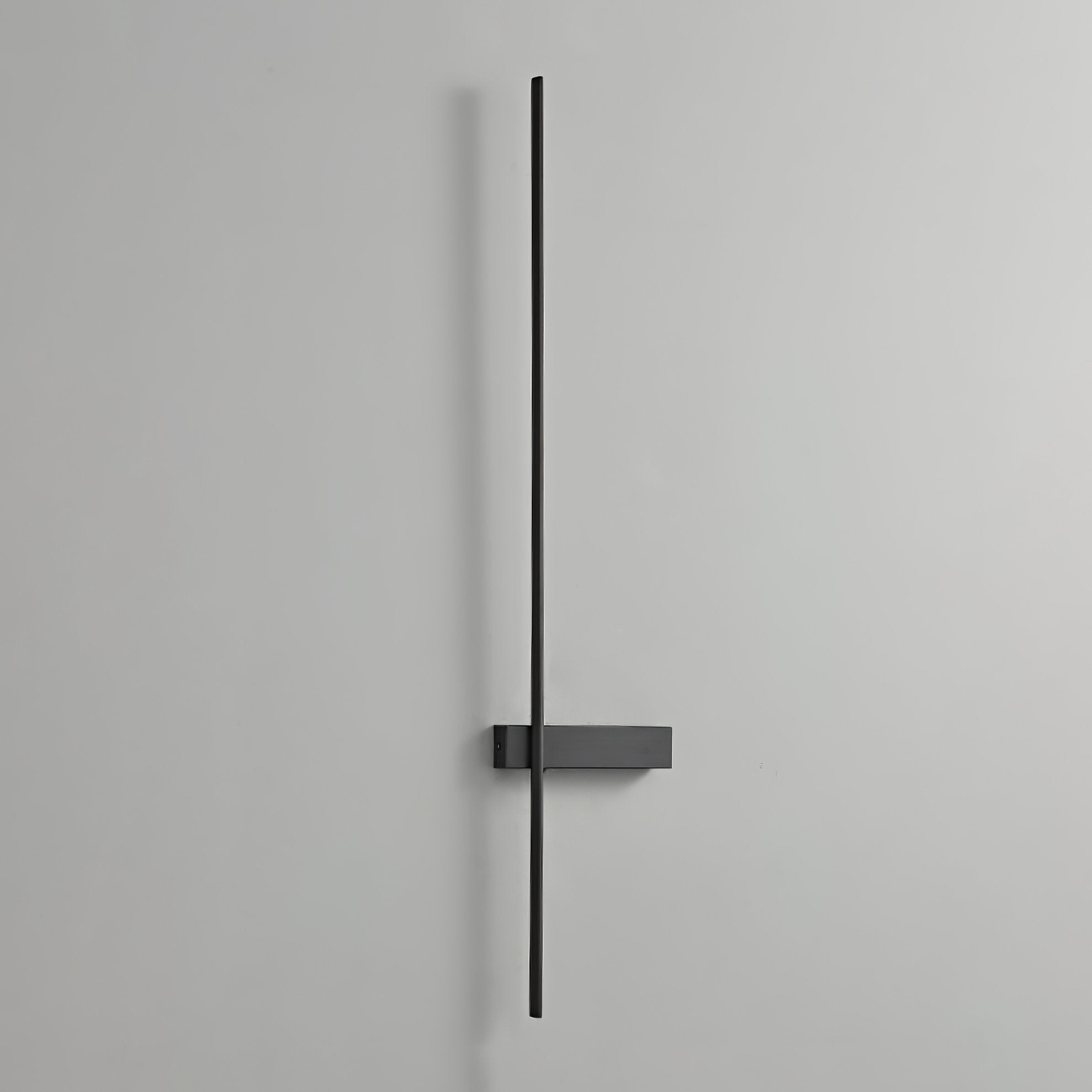 Adeline Linear Sconce Wall Light - Modern LED Wall Mounted Lighting Fixture for Bedroom, Living Room, Hallway - Dimmable Indoor Wall Lamp with Adjustable Arms