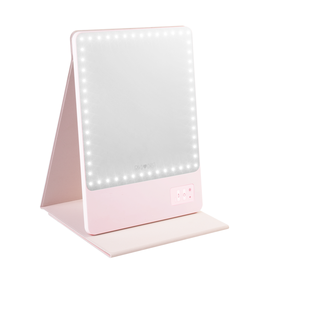 RIKI SKINNY ECO Glam on the Glow Set - Vegan & Cruelty-Free Makeup Kit for Contouring & Highlighting | Perfect for Night Out & Special Occasions | FINAL SALE