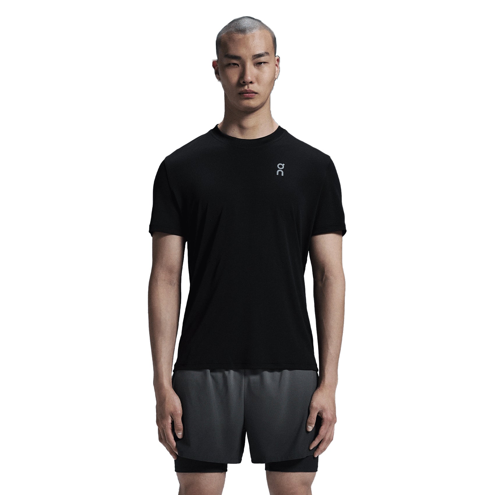 Men's On Running Pace T - Lightweight Performance Running Shirt for Men - Perfect for Jogging, Gym Workouts & Outdoor Activities