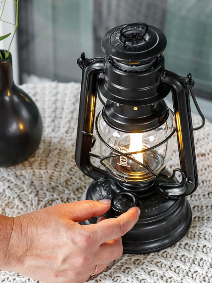 Feuerhand Baby Special 276 LED Camping Lantern - Waterproof Outdoor Light for Hiking, Backpacking & Emergency Use