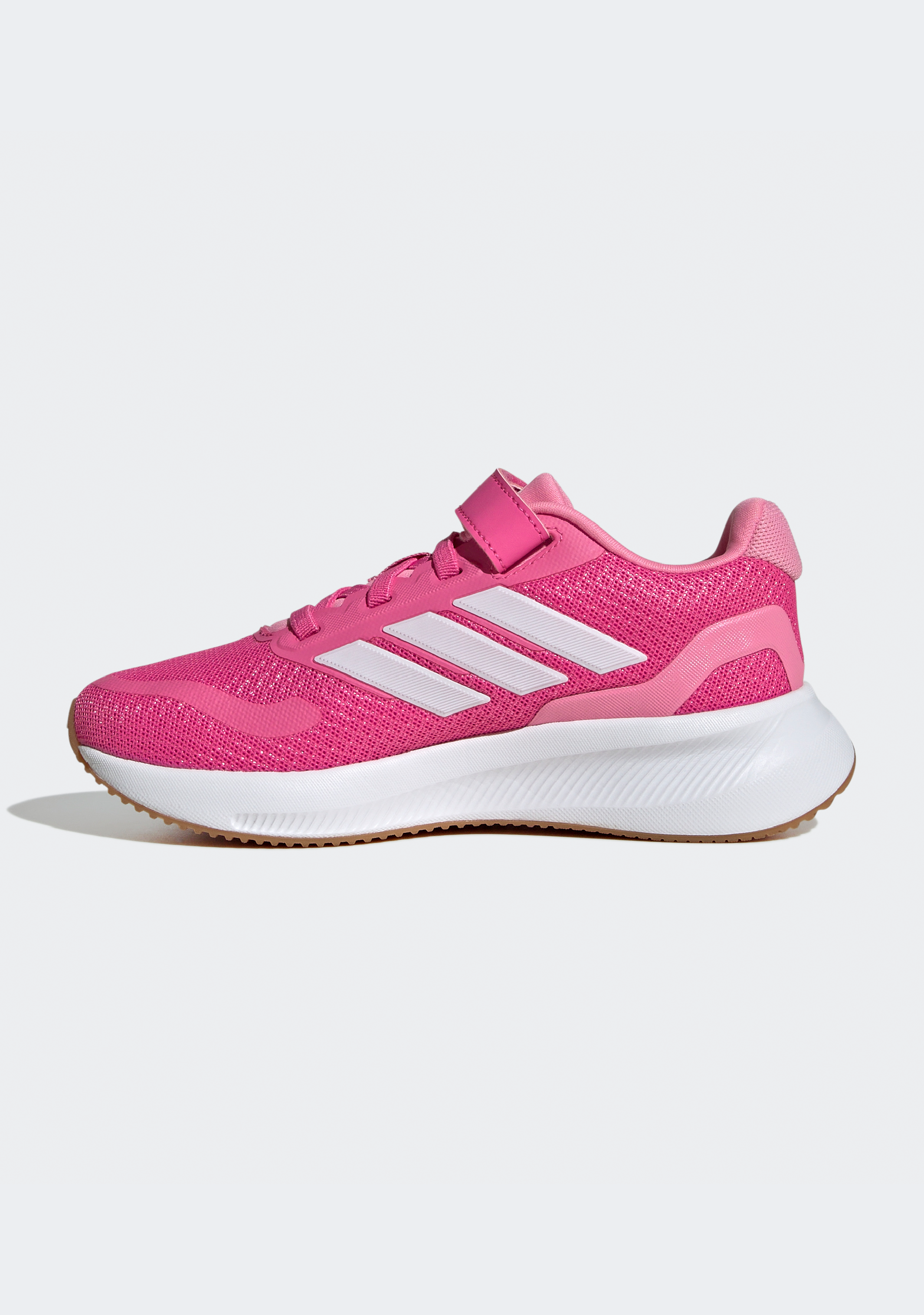 Adidas Kids' Runfalcon 5 EL C Running Shoes - Lightweight & Breathable Sneakers for Boys & Girls | Perfect for School, Sports & Everyday Play