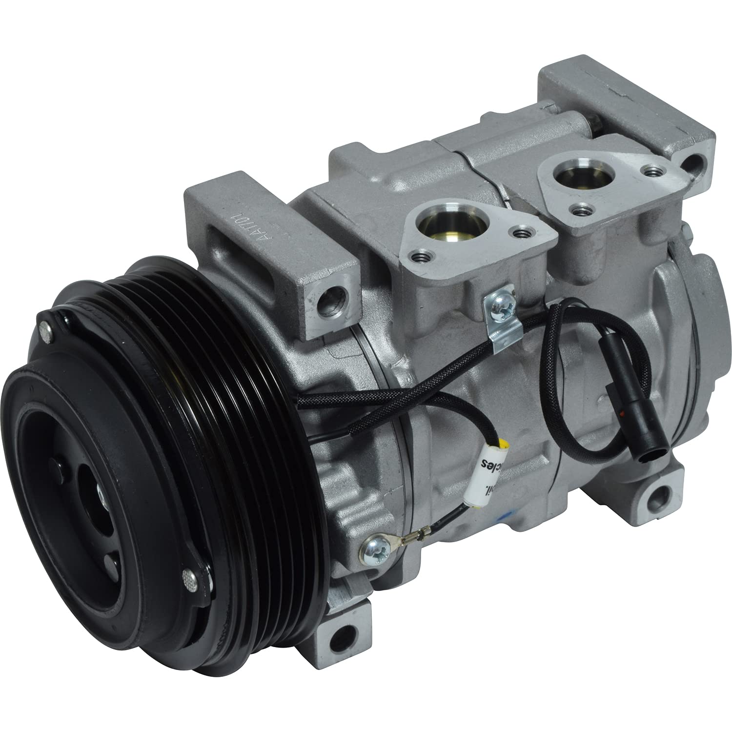 HVAC A/C Compressor Replacement Kit - Compatible with Multiple Car Models | High-Performance Auto Air Conditioning System | Perfect for Summer Car Maintenance & AC Repair
