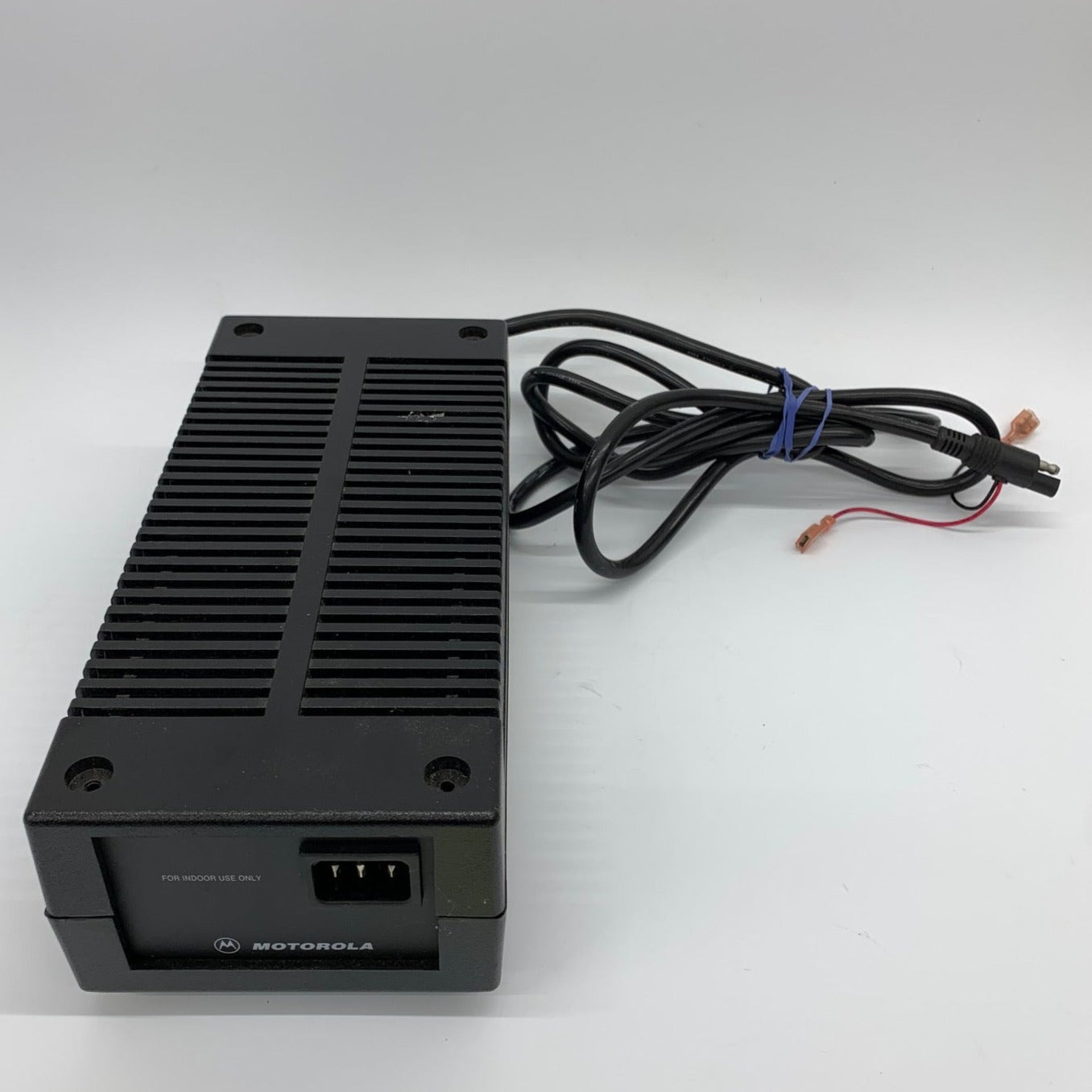 Original Motorola AE210 3101 Power Supply with Charging Cable - Compatible with Motorola Radios for Home, Office & Emergency Use