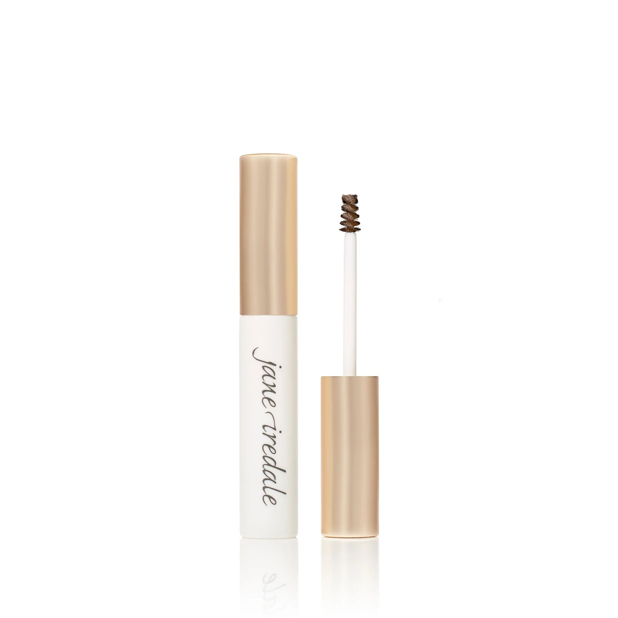 Jane Iredale PureBrow Brow Gel - Eyebrow Growth & Styling Gel for Fuller Brows | Vegan, Cruelty-Free | Perfect for Daily Use & Special Occasions