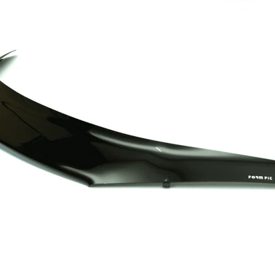 1996-2000 Acura EL 1.7L FormFit Dark Smoke Bug Deflector Hood Protector - Windshield Protection for Highway Driving & Road Trips