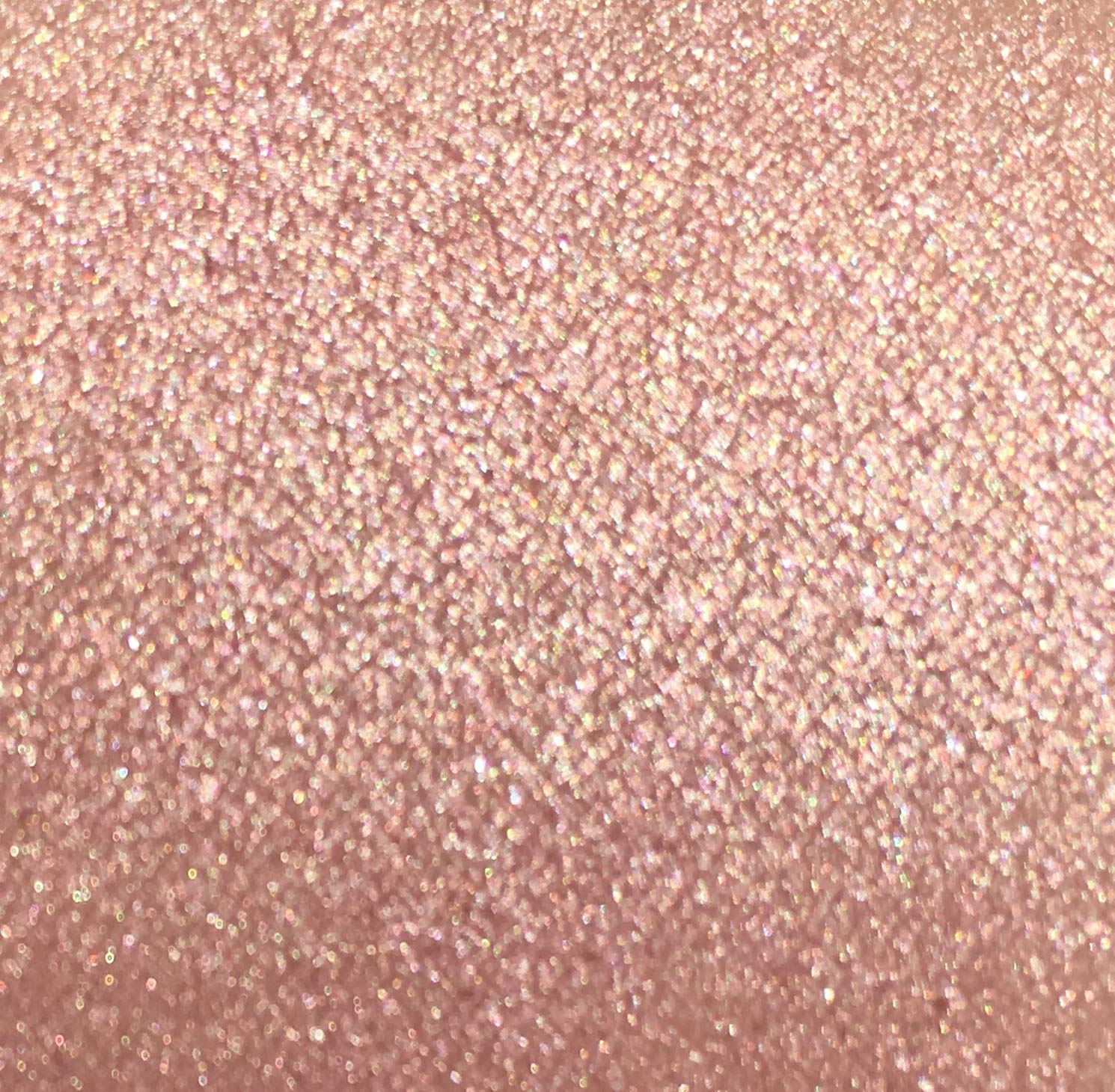 Amplified Eye Shadow - Tainted Cupcake Rose Gold Shimmer - 1.5g Creamy Eyeshadow Palette - Perfect for Day to Night Makeup & Special Occasions