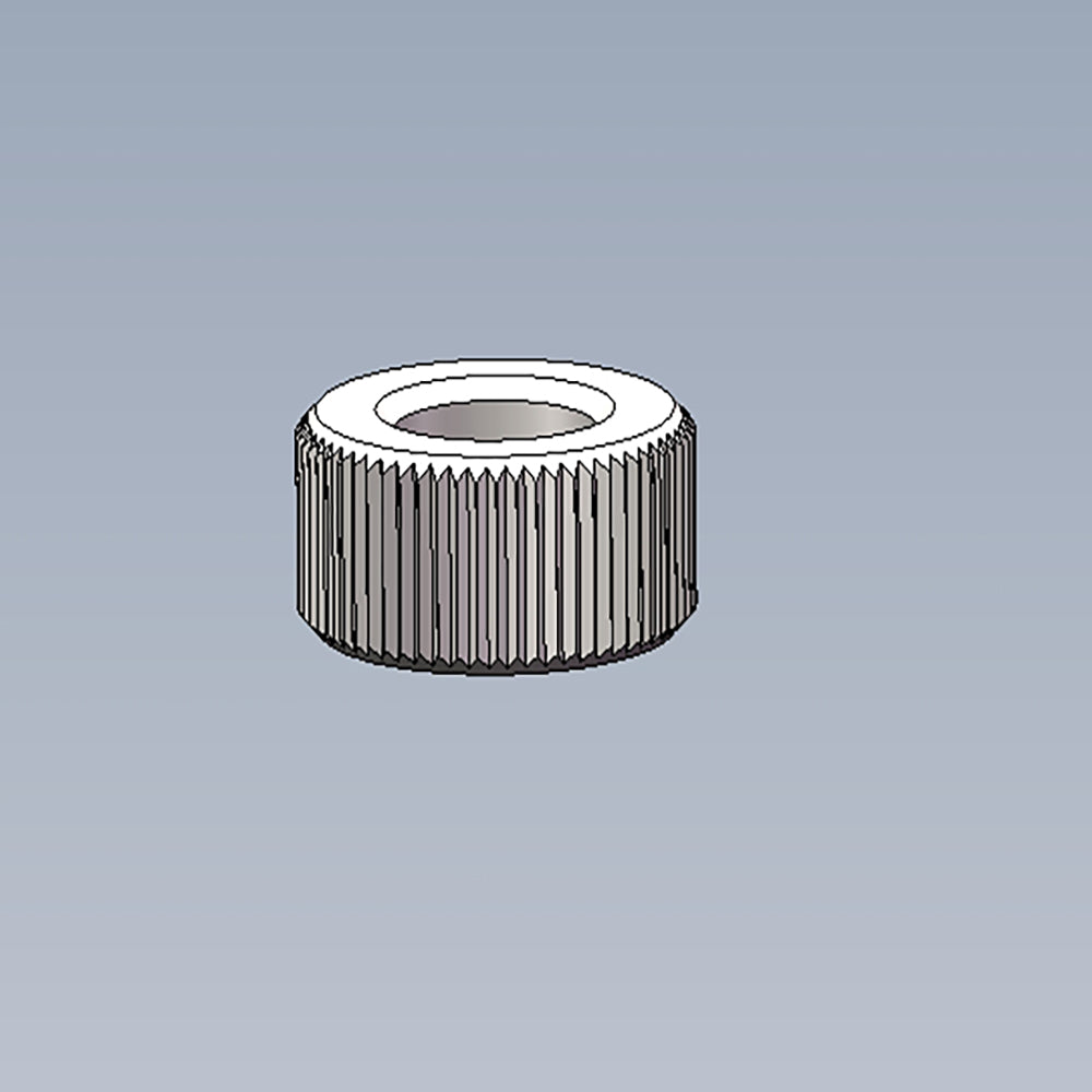 SCM8103 51 Adjustment Nut - Precision Threaded Nut for Machinery, Automotive & Industrial Equipment - Perfect for Assembly, Repair & Maintenance