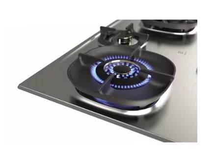 Electrolux EHG8351SCP 32-inch Built-in Gas Cooktop with 3 Burners - UltimateTaste 500 Series for Professional Cooking | Perfect for Home Kitchens & Gourmet Chefs