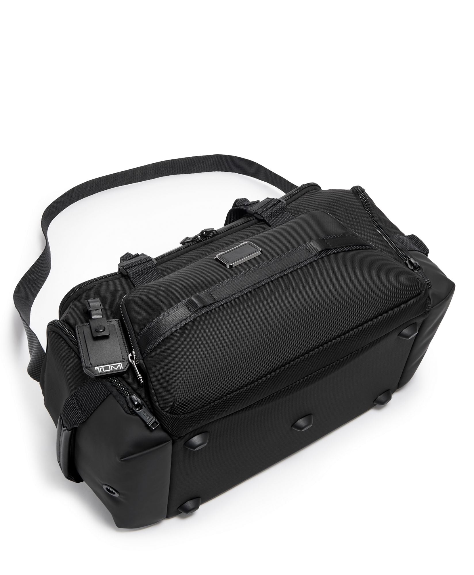 Tumi Mason Duffel Bag - Premium Travel Duffel for Men & Women - Water-Resistant Carry-On Luggage for Gym, Work, and Weekend Getaways