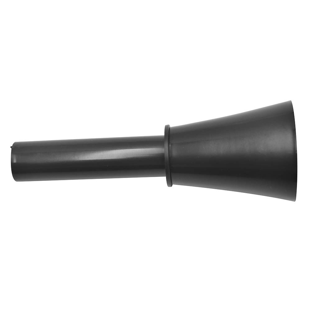 Heavy-Duty Plastic Funnel for Car Fuel, Engine Oil, Diesel & Gasoline - Emergency Auto Filling Tool for Liquids Like Kerosene (Black) - Perfect for Garage, Workshop & Roadside Emergencies