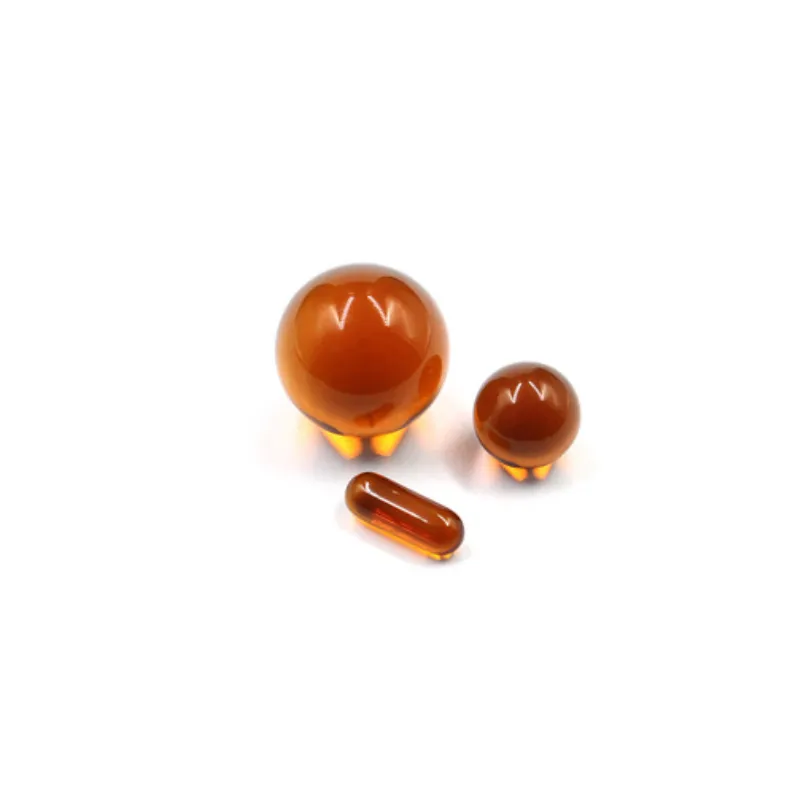 Premium Quartz Terp Pearls & Dab Beads Set - Spinning Capsule Insert for Terp Slurper Bangers | Perfect for Smooth Dabbing & Concentrate Sessions