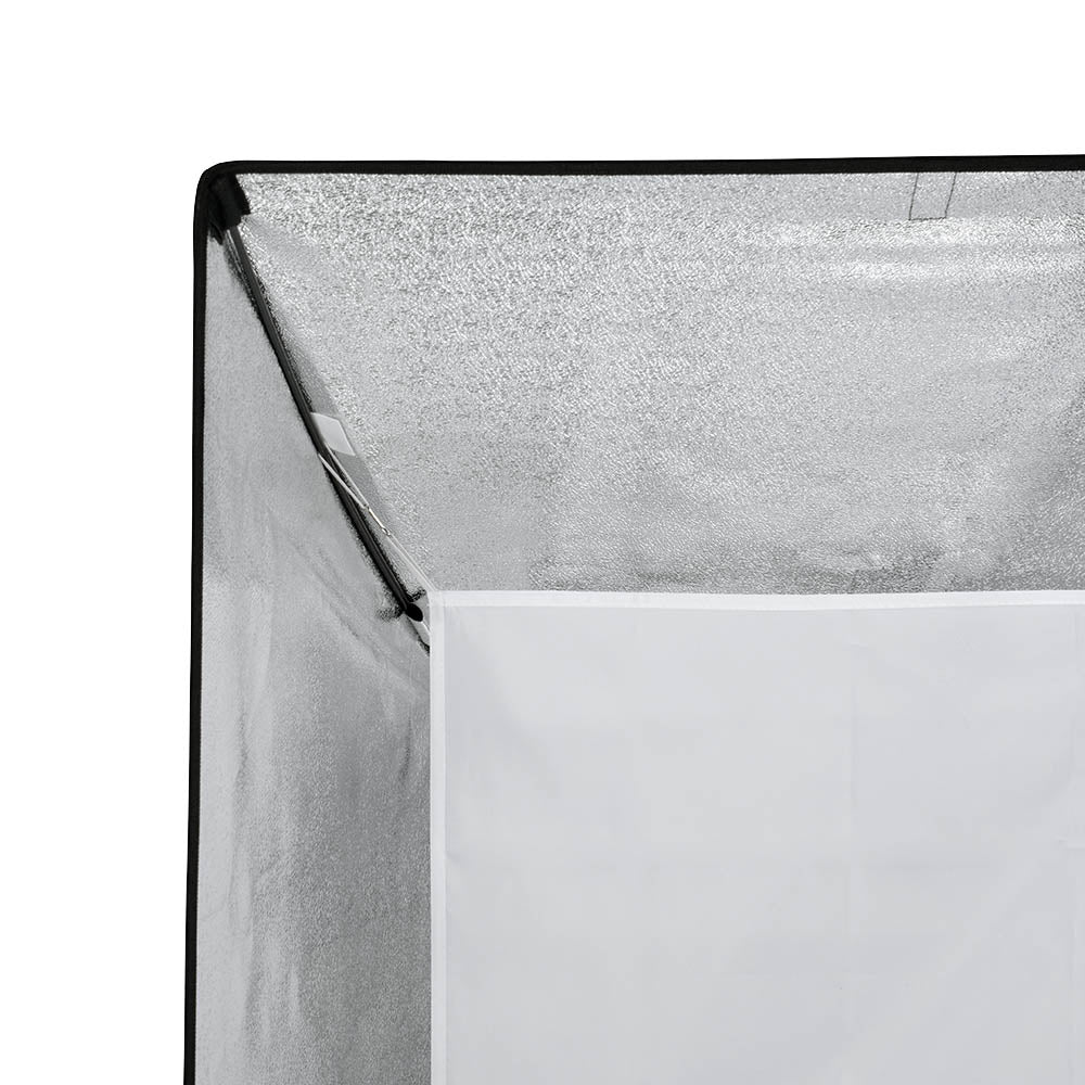 SB BW80120 80x120cm (31.4x47.2 Inch) Professional Rectangular Softbox for Photography Lighting - Perfect for Studio, Portrait, Product Photography and Video Shooting
