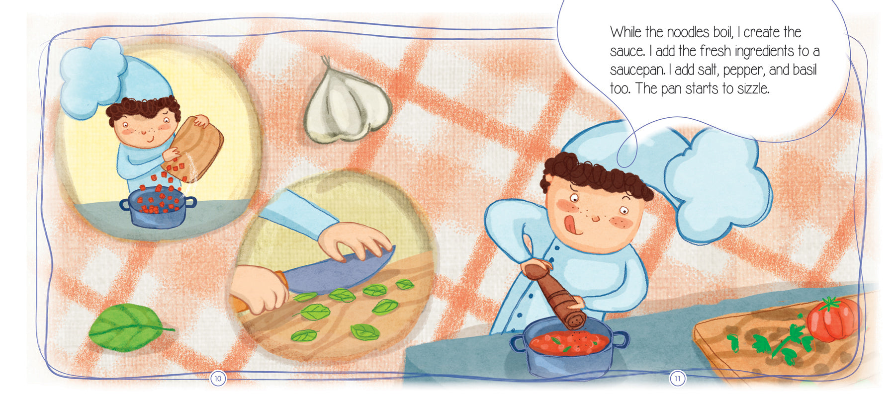 Be a Chef - Professional Cooking Tools & Kitchen Essentials for Home & Restaurant Use