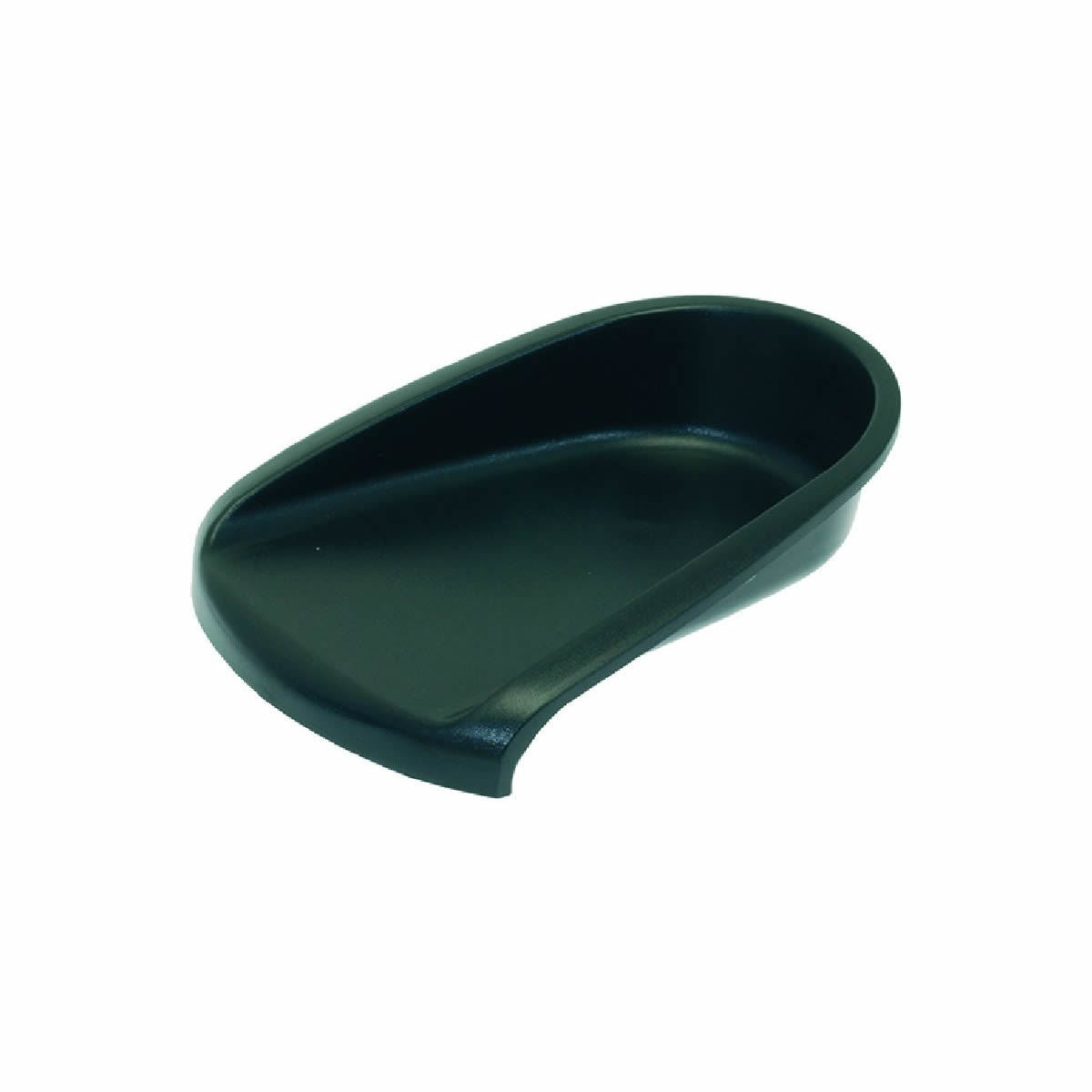 Compak Grinder Grounds Tray - Premium Coffee Grounds Catcher for Espresso Machines | Perfect for Home Baristas & Coffee Shops | Easy Clean & Durable Design