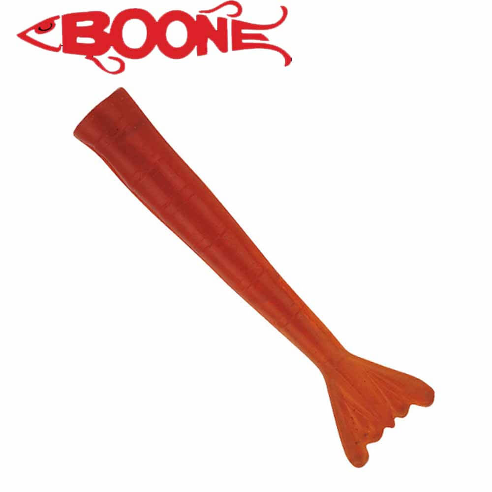 Boone Shrimp Tails 10 Pack - Fresh Frozen Seafood for Cooking, Grilling & Sushi - Perfect for Home Chefs & Restaurants