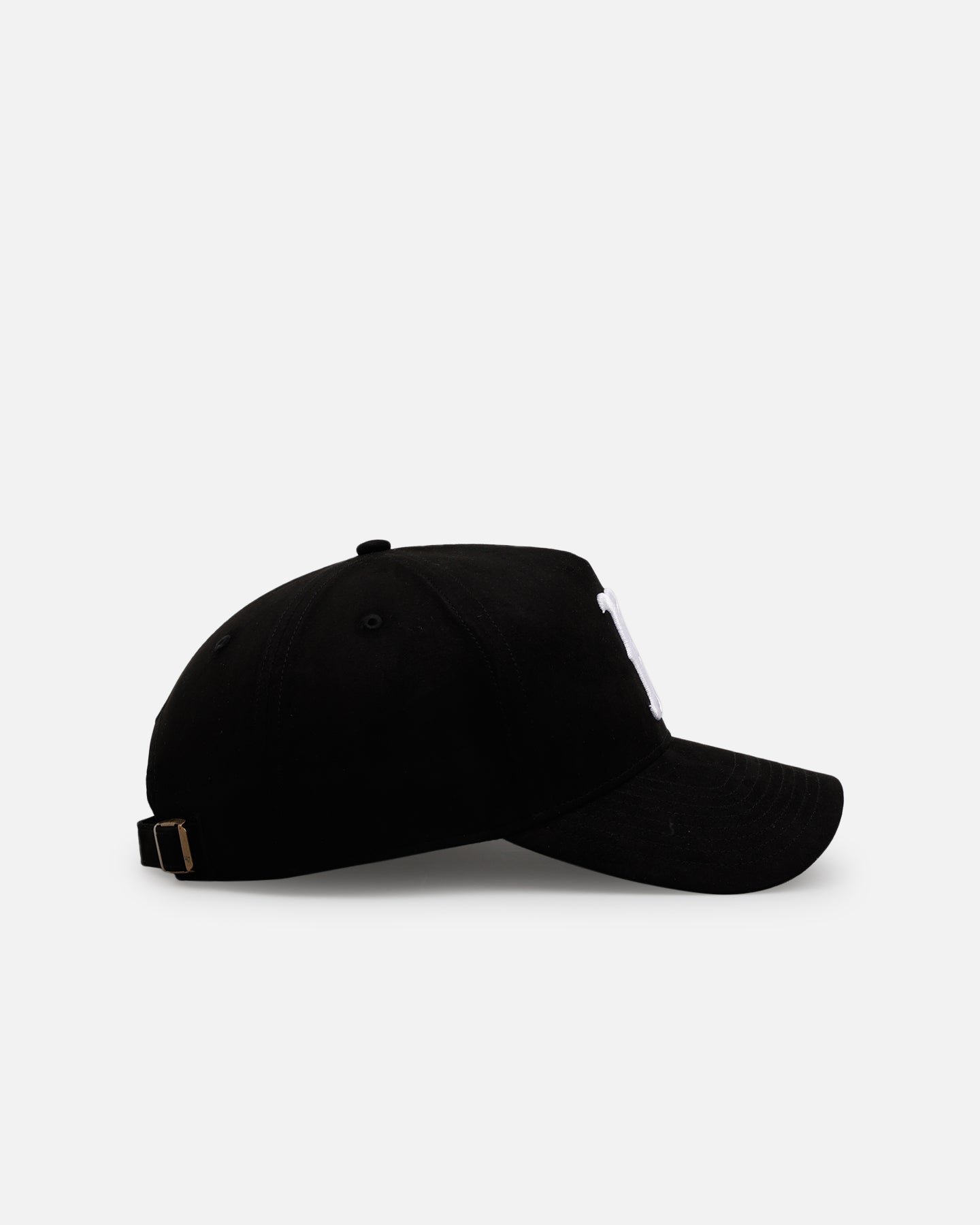 47 Brand Boston Red Sox Ultrasuede 47 MVP Adjustable Strapback Hat - Black/White Baseball Cap for Men - Perfect for Games, Fan Gear & Streetwear Fashion