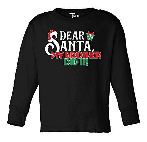 Black - Long Sleeve
