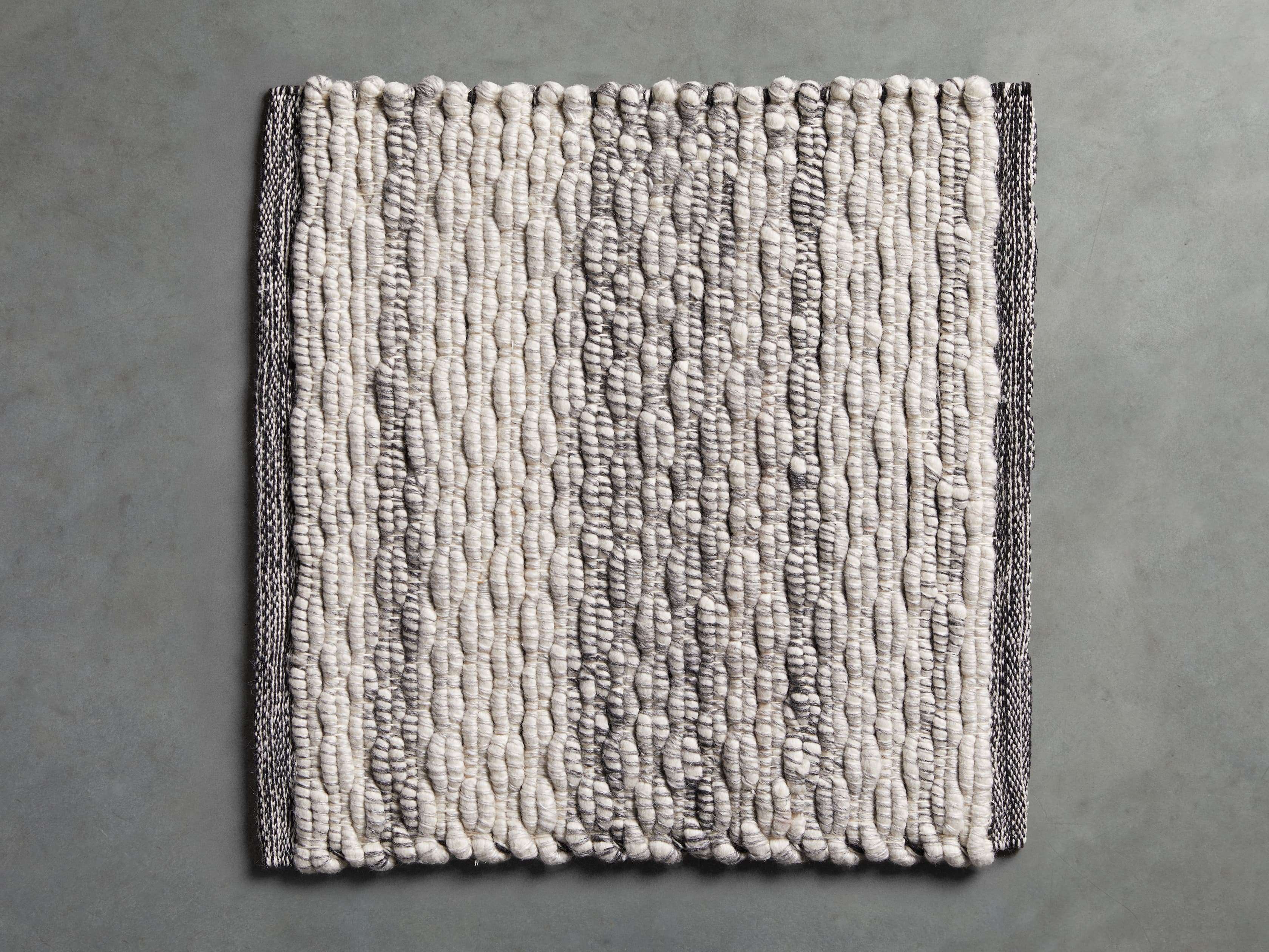 Cliff Performance Rug Swatch - Durable & Stylish Home Decor Carpet Sample | Perfect for Living Room, Bedroom & Office Flooring